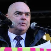 Educational Institute of Scotland General Secretary Larry Flanagan