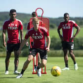 Connor Barron has emerged as a key player for Aberdeen. (Photo by Craig Foy / SNS Group)