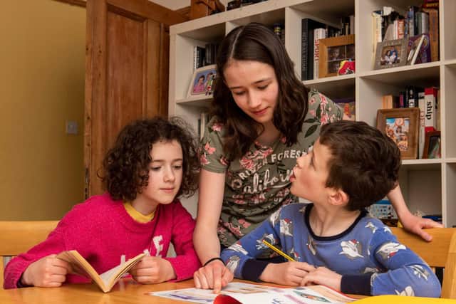 New guidance for teachers to support home-schooling has been issued by the Scottish Government