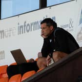 Dundee United Manager Jack Ross has much to ponder ahead of the new season.