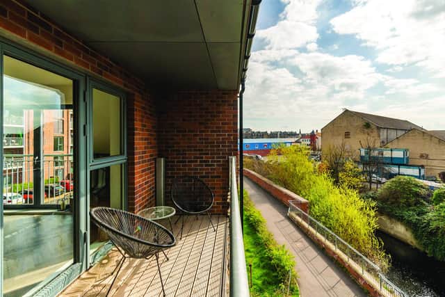 Flat 4, 2, Clarice McNab Lane, Edinburgh