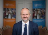 David Thomson, CEO, Food and Drink Federation (FDF) Scotland