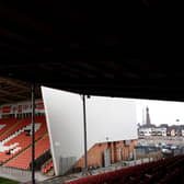Rangers fans have been advised not to travel to Bloomfield Road.