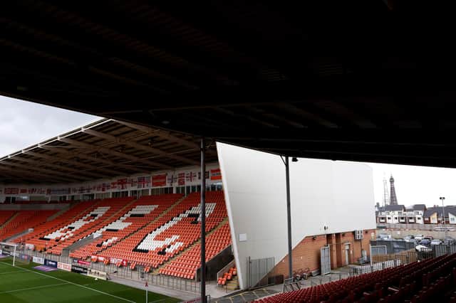 Rangers fans have been advised not to travel to Bloomfield Road.