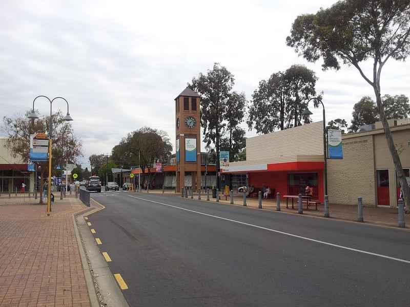 Edinburgh is an outer northern suburb of Adelaide which can be found in South Australia. The suburb was created in 1997 and is home to the RAAF Base Edinburgh as well as the industrial precinct of Edinburgh Parks.