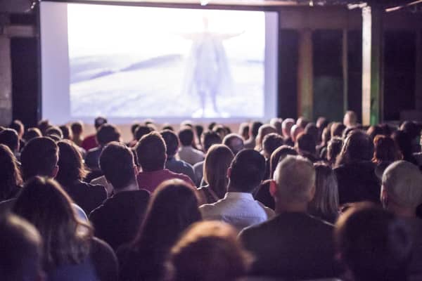 The Edinburgh International Film Festival is expected to stage screenings in Fringe venues this August. Picture: Chris Scott