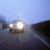 Headlights that dazzle other drivers are a serious problem on the roads (Picture: National Motor Museum/Heritage Images/Getty Images)