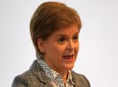 First Minister Nicola Sturgeon has called for a freeze on energy prices.