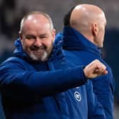 Scotland manager Steve Clarke's squad selection will be unhindered by yellow card suspensions for the World Cup play-offs. (Photo by Alan Harvey / SNS Group)