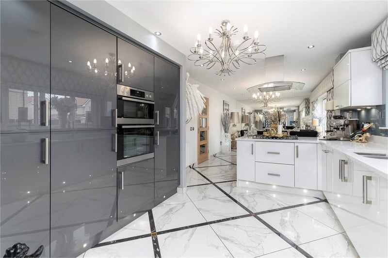 Kitchen.