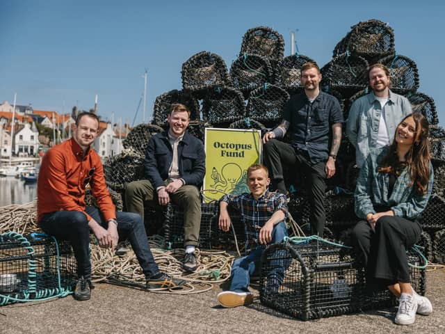 The team at Form Digital.