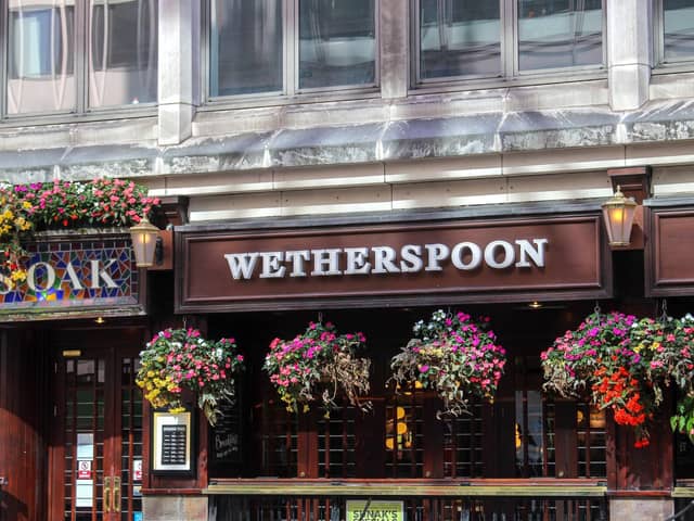 Wetherspoons to slash pints to 99p despite rising pub costs.
