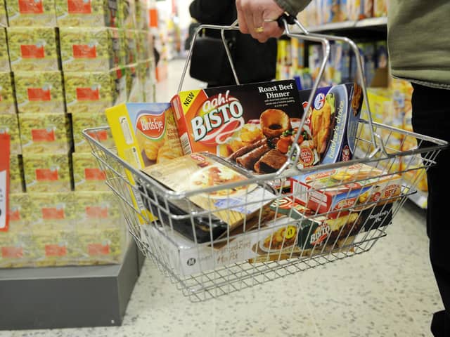Inflation may have eased but shoppers will have noticed that many prices are still rising. The Bank of England has warned that inflation is likely to rebound to 3.7% this year.