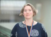 Alison Meynert, principal investigator, Ed-DaSH.
