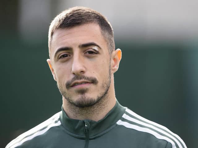 Celtic defender Josip Juranovic is widely expected to leave the club next month after some excellent performances for Croatia at the World Cup.