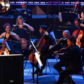 The Scottish Chamber Orchestra