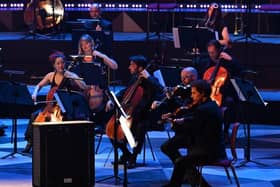 The Scottish Chamber Orchestra