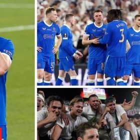 Rangers faltered at their final Europa League hurdle with a cruel 5-4 penalty shootout defeat to Eintracht Frankfurt in Seville.