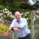 James Barnes, director of landowner Melville Nursery and the former chief executive of Dobbies Garden Centres, is leading the application for the Midlothian business park, together with development consultancy Advie Properties.