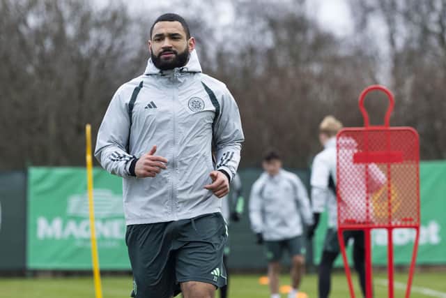 Cameron Carter-Vickers had knee surgery last year, which had an impact on his pre-season work.