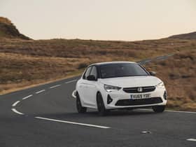2020 Vauxhall Corsa