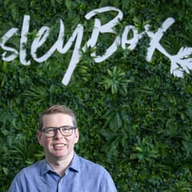 Kevin Dorren, CEO at Parsley Box: 'The NHS is at crisis point, and we need to take a joined-up approach when considering how to free up hospital beds and get people safely back to the comfort of their own homes.' Picture: John Need