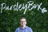 Kevin Dorren, CEO at Parsley Box: 'The NHS is at crisis point, and we need to take a joined-up approach when considering how to free up hospital beds and get people safely back to the comfort of their own homes.' Picture: John Need