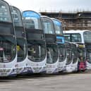 Strathclyde Partnership for Transport said franchising was a proven model for delivering local bus services throughout Europe, and that it can significantly improve networks. Picture: John Devlin