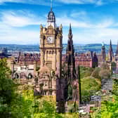 A study by property consultancy Knight Frank found that Edinburgh had the most productive retail space of any major UK city outside of London, with the Scottish capital achieving a 'sales density' of £665 per square foot.