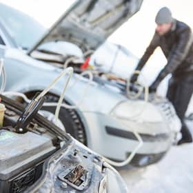 Millions of drivers a year face battery problems