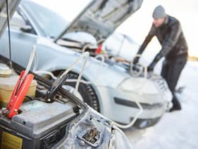 Millions of drivers a year face battery problems