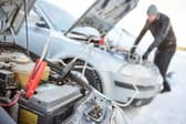 Millions of drivers a year face battery problems