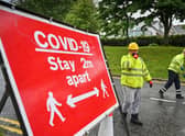Scotland is entering stage three of its lockdown exit strategy - but Nicola Strugeon has warned that the wait could be longer for the move to phase four (Getty Images)