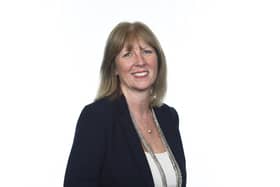 Christina Bowyer, Partner and Head of Pinsent Masons Pensions Services