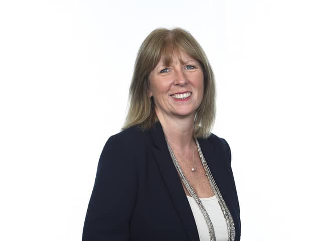 Christina Bowyer, Partner and Head of Pinsent Masons Pensions Services