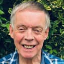 Bill Chisholm retired at 60 but continued covering the Borders on his blog