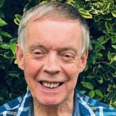 Bill Chisholm retired at 60 but continued covering the Borders on his blog