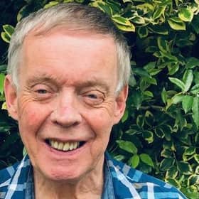 Bill Chisholm retired at 60 but continued covering the Borders on his blog