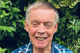Bill Chisholm retired at 60 but continued covering the Borders on his blog