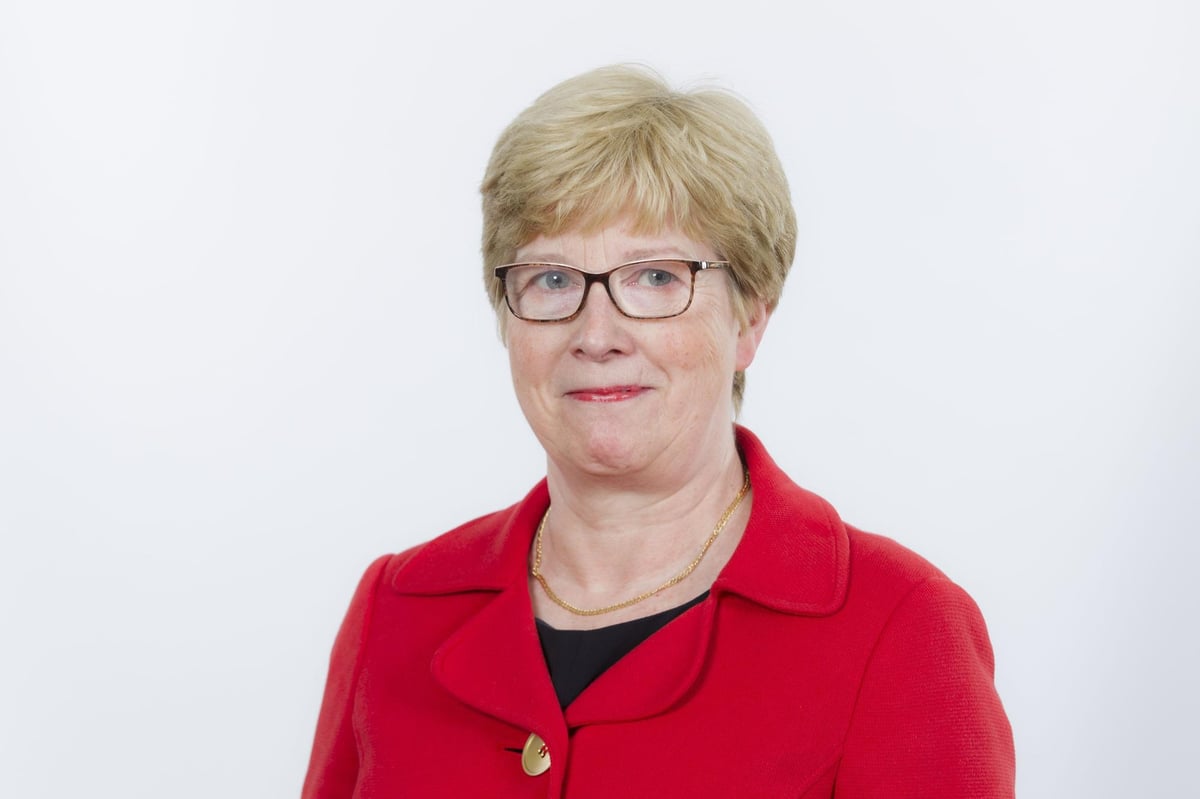 Councils back “Get Me Home Safely” campaign - Audrey Ferrie