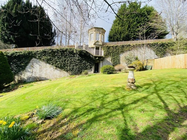 Garden.