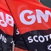 A union has called on the First Minister to step in after a company with a multi-million pound contract to supply food to Scottish hospitals ripped up a 30-year agreement with workers.