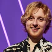 Craig Eddie, of New Carron, was crowned the winner of The Voice UK 2021. Picture: Rachel Joseph/ITV Studios.