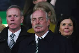 Celtic majority shareholder Dermot Desmond. Picture: SNS