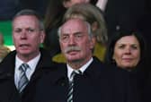 Celtic majority shareholder Dermot Desmond. Picture: SNS
