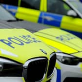 Emergency services rushed to the scene in the early hours of this morning.