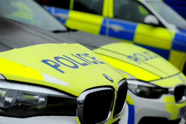 Emergency services rushed to the scene in the early hours of this morning.