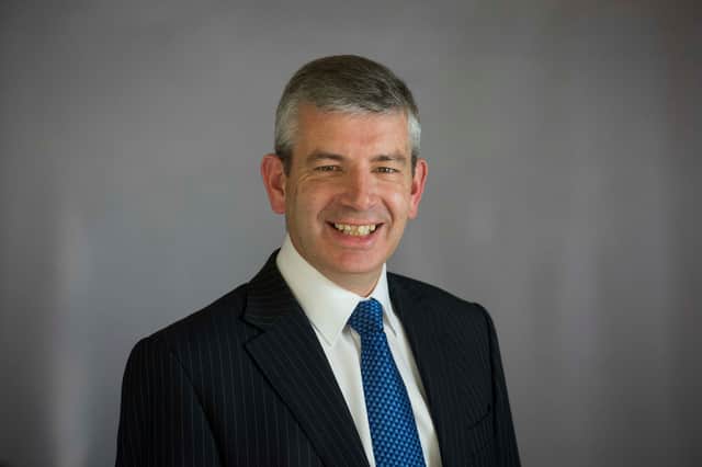 Neil Amner is Director and Business Resilience Group Lead at Anderson Strathern