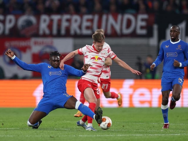Stand-out amongst a difficult defensive night for Rangers with a solid display. Blocked Nkunku routinely and shackled the Leipzig star-man at almost every turn. Mature, brave and a must-pick for van Bronckhorst.