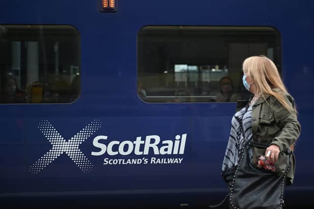 ScotRail: Move to publicly-owned rail operator must not mean job losses, warns Labour. (Picture credit: John Devlin)